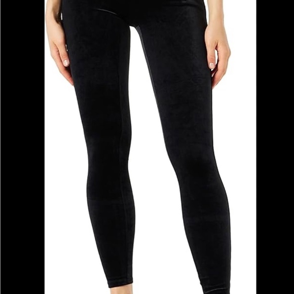Spanx Velvet Tummy Control Leggings XS - Picture 9 of 9
